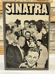 Sinatra Twentieth-Century Romantic by Arnold Shaw 1968 HCDJ 1st Ed Biography