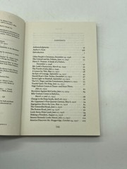 America Observed From the 1940’S to the 1980’S