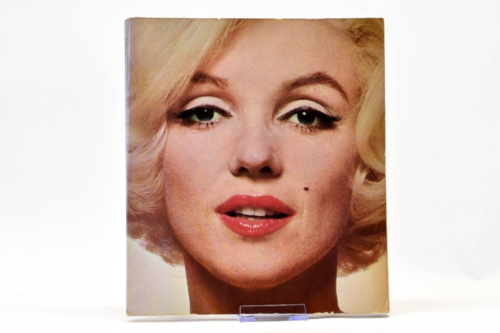 Marilyn A Biography by Norman Mailer 1973 w/Photographs