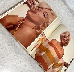 MARILYN A Biography By Norman Mailer 1973 HB Vtg Book~GREAT PHOTOS 2nd Printing