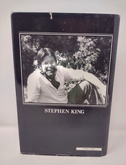 The Tommyknockers by Stephen King Putnam 1987 Hardcover