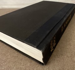 Lasher Second Book Lives Mayfair Witches Anne Rice Book First Edition Knopf HC
