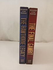 The Inheritance Games – The Hawthorn Legacy & The Final Gambit Paperback Books