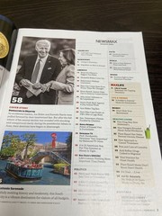 NEWSMAX Magazine DISARRAY August 2024 Why Biden Harris Can’t Last