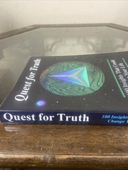 Quest for Truth: 100 Insights That Could Change Your Life by Darryl J. Anka Book