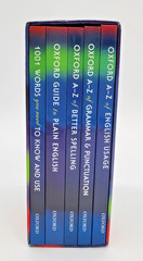 Oxford English Language Reference Indian Edition Box Set Updated 2nd Edition