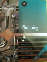 Plumbing 2001: Trainee Guide Level 2
