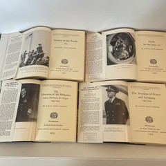 History of United States Naval Operations in World War II Complete Set Morison