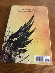 First Edition HARRY POTTER AND THE CURSED CHILD Hardcover 1st Printing SCRIPT