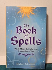 The Book of Spells Paperback Michael Johnstone (2021)