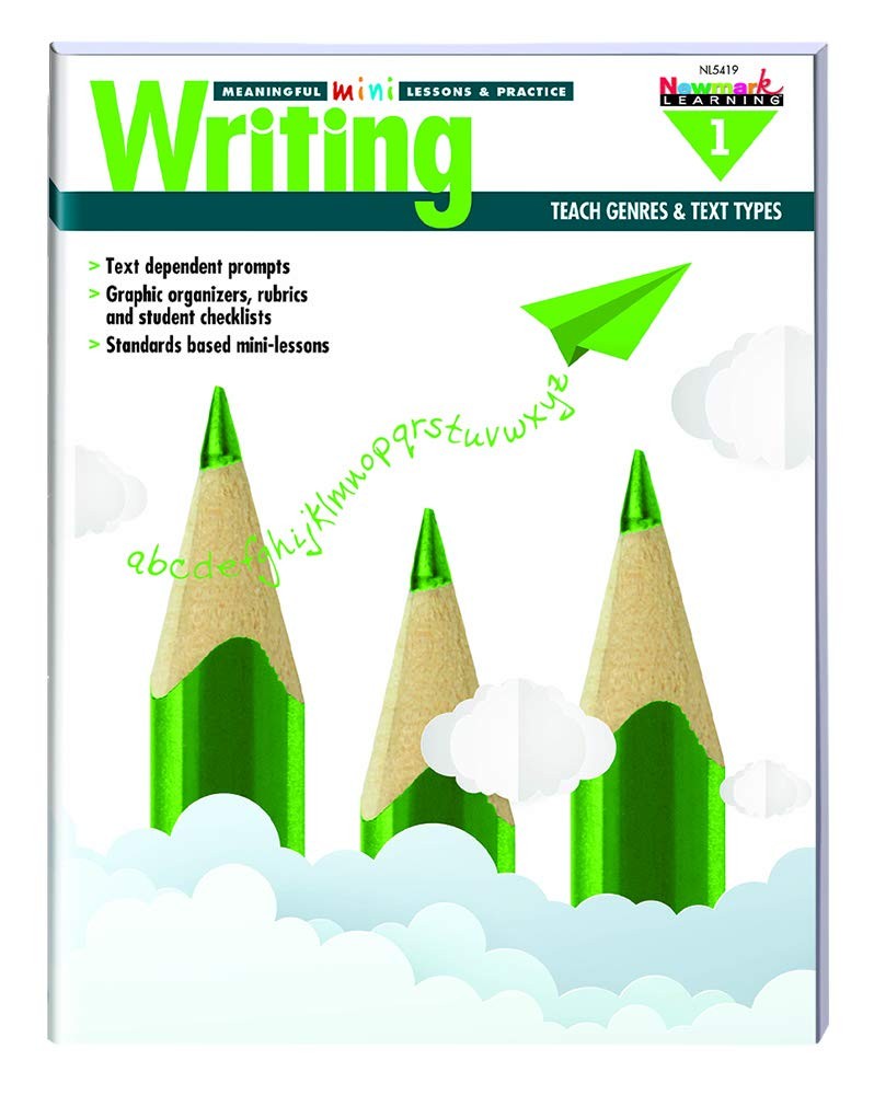 Writing Meaningful Mini-Lessons & Practice Grade 1