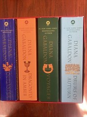 Outlander Ser.: Outlander 4-Copy Boxed Set : Outlander, Dragonfly in Amber,…