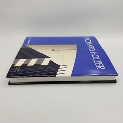 Richard Holzer Architect / Arquitecto 2010 1st Ed HCDJ Bilingual Intl Edition