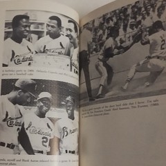 Lou Brock & Franz Schulze Stealing Is My Game Hardcover 1974 Illus Signed