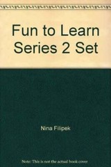 Fun to Learn Series 2 Set – Hardcover By Nina Filipek – GOOD
