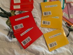 81 Kids Scholastic Readers Mostly Phonics & Some Sight