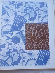 Lot Of Three Textile Books: Art Deco, Early New England & Southeast Asia (1067)