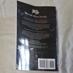 Nocticadia by Keri Lake Paperback Fiction Suspense Novel for Adults