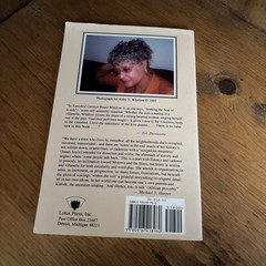 Vanished:Poems by Carolyn Beard Whitlow