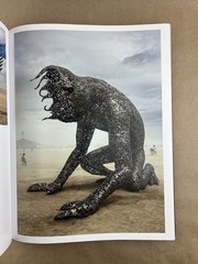 Art Of Burning Man; NK Guy, Taschen Books, 2015, Burning Man Festival, HC