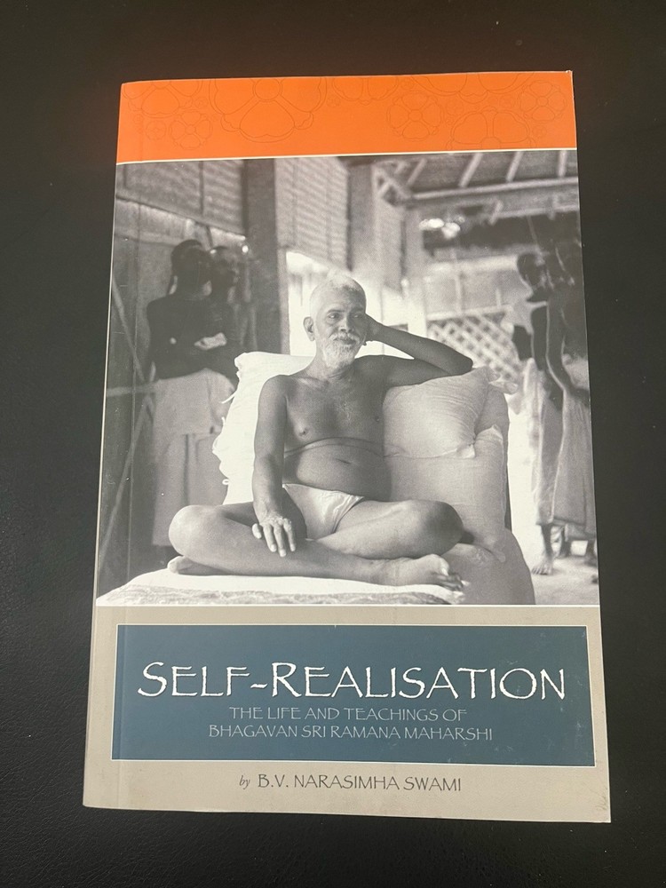 Self-Realization: The Life and Teachings of Bhagavan Sri Ramana Maharshi