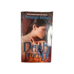 Lot of 22 Carpathian/Christine Feehan Books 1- 9.5 & 12-21 /25/31/33