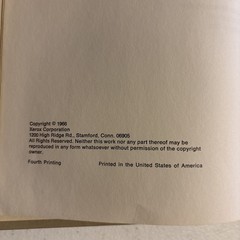 Bobby Fischer Teaches Chess Hardcover Xerox 1966 fourth printing
