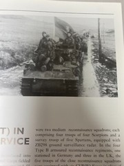 New Vanguard Ser.: Scorpion Reconnaissance Vehicle 1972-94