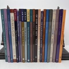A. W. Tozer – 22 Book Collection – NICE!