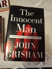 6 john grisham books lot