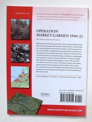 Osprey Campaign Series „Operation Market-Garden 1944 (2) – British ” Book # 301