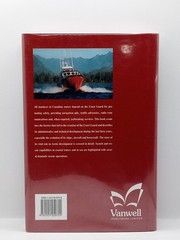 Canadian Coast Guard 1962-2002 Maginley HC DJ Maritime Naval History