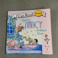 Fancy Nancy Jane O’Conner I Can Read Phonics Kids 12 Paperback Book Lot