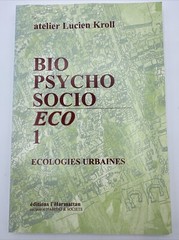 Bio Psycho Socio Eco French Urban Ecologies Urbaines 1996 Paperback 240 Pages