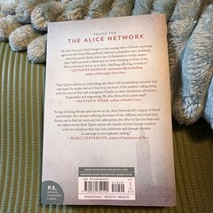 Alice Network : A Novel by Kate Quinn (2017, Trade Paperback)