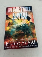 The Boston Brahmin Books 1-6 by Bobby Akart (English) Paperback Book