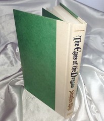 1987 THE EYES OF THE DRAGON STEPHEN KING VIKING HARDBACK BOOK