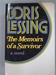 The Memoirs of a Survivor Hardcover Doris Lessing