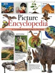 Picture Encyclopedia (128pp Omnibus)