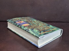​Isle of Woman Piers Anthony 1993 1st Ed 1st Printing HCDJ LN Mylar Geodyssey