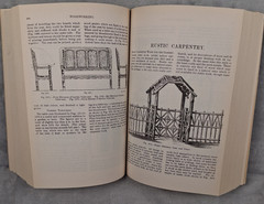 THE HANDYMAN’S BOOK: ESSENTIAL WOODWORKING TOOLS AND By Paul N. Hasluck Vintage