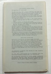 The Turnbull Library Record 5/76 New Zealand History Bibliography