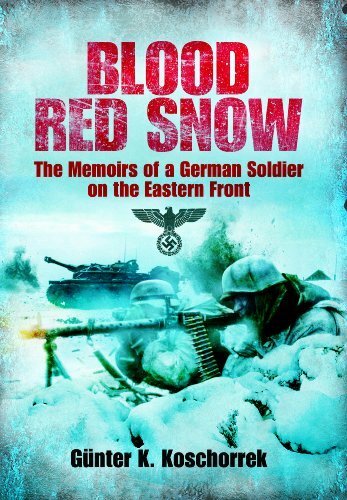 Blood Red Snow by Günter K. Koschorrek Paperback Book The Fast Free Shipping
