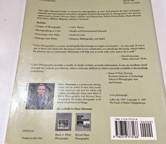 Color Photography: A Working Manual Henry Horenstein 0316373168 SC