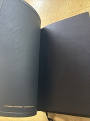 Oxford KJV New Scofield Bible 1967 Genuine Natural Morocco Leather 09179x w Box