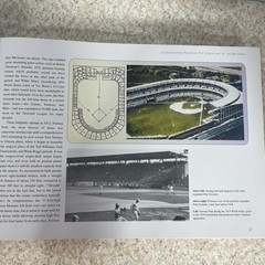 Ballparks Yesterday and Today, Chartwell Books, 2007, Used, 448 Pages, Hardcover