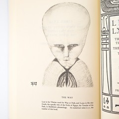 Blue Equinox by Aleister Crowley – Paperback Mysticism Book, 448 Pages