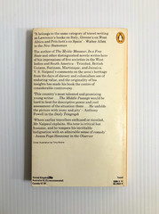 V.S. Naipaul The Middle Passage Penguin PB Travel Caribbean Essays Book