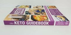 The Keto Guidebook First Edition Ketogenic Diet Plan Recipes Paperback 304 Pages