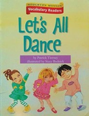 Let’s All Dance, Level 2 Theme 6.2: Houghton Mifflin Vocabulary R